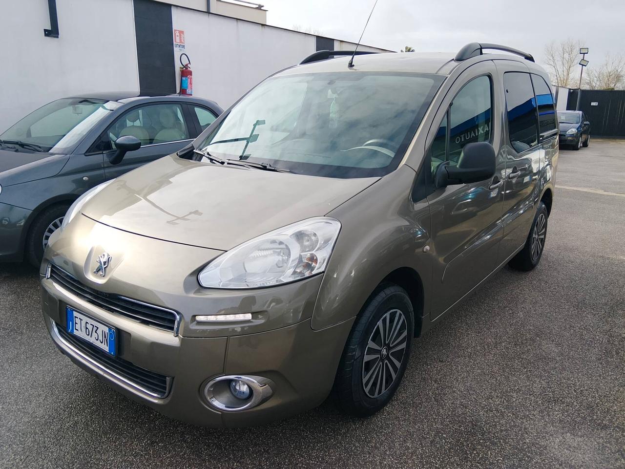 Peugeot Partner Tepee 1.6 HDi 92CV