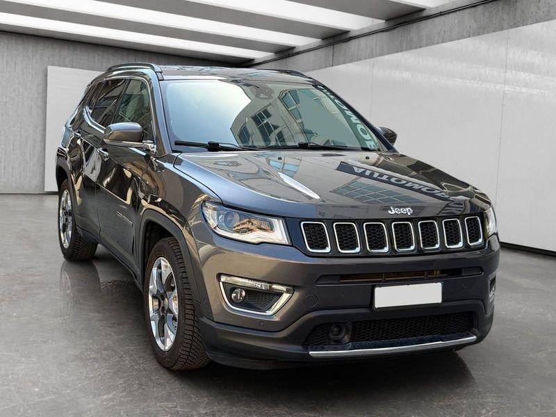 Jeep Compass 1.6 mjt Limited 2wd 120cv my19