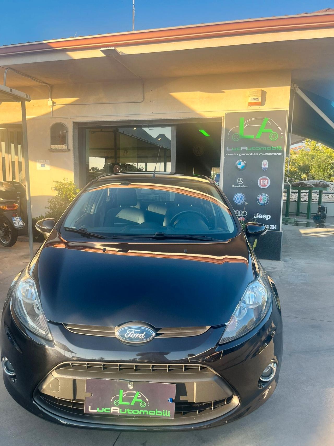 Ford Fiesta 1.4 TDCi 70CV 5 porte