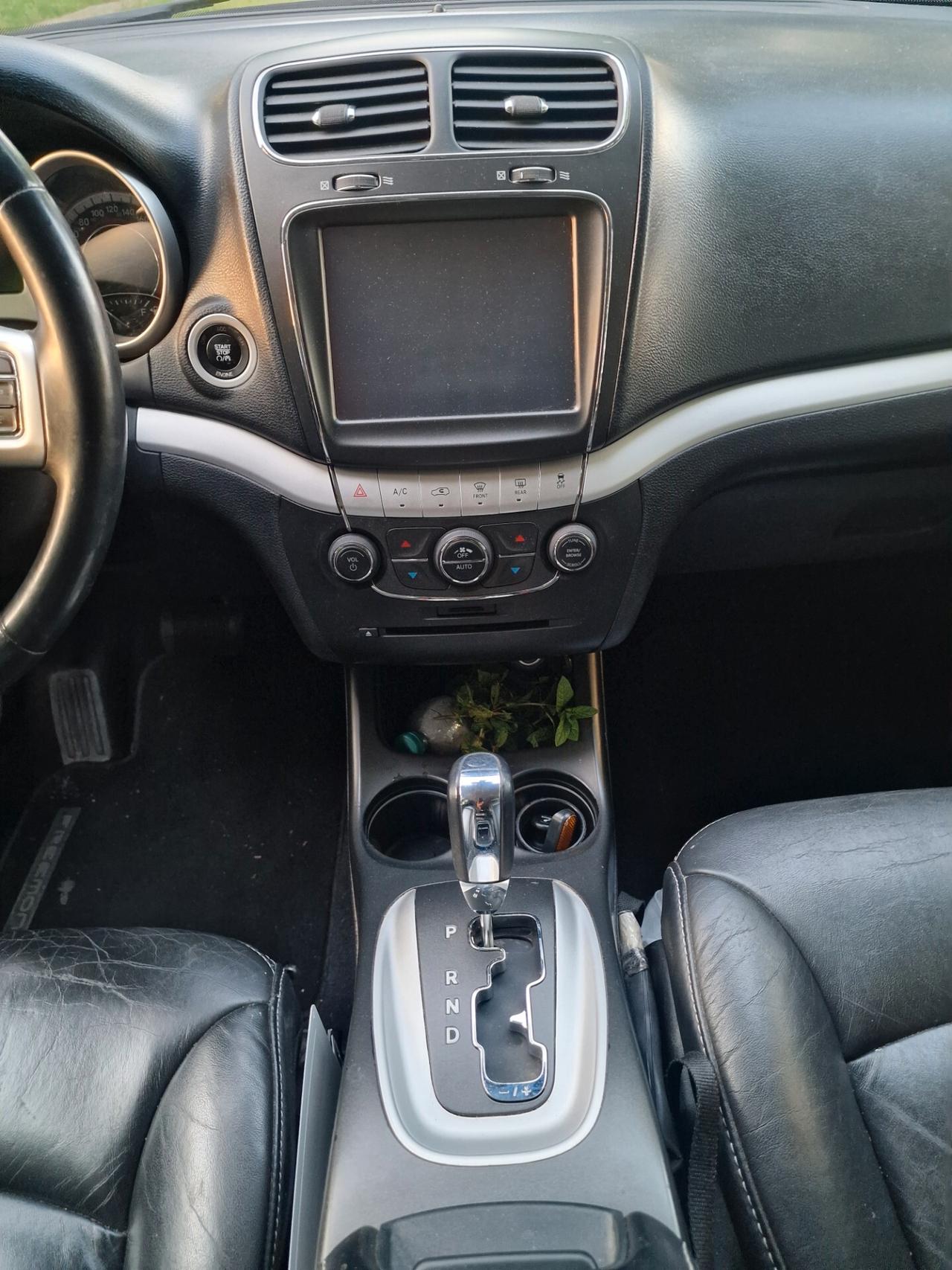 Fiat Freemont 2.0 Multijet 140 CV Lounge