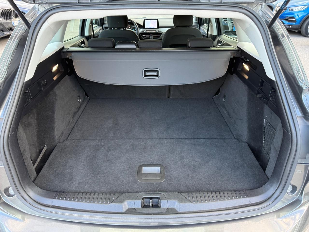 Ford Focus 1.5 EcoBlue 120 CV automatico SW Business