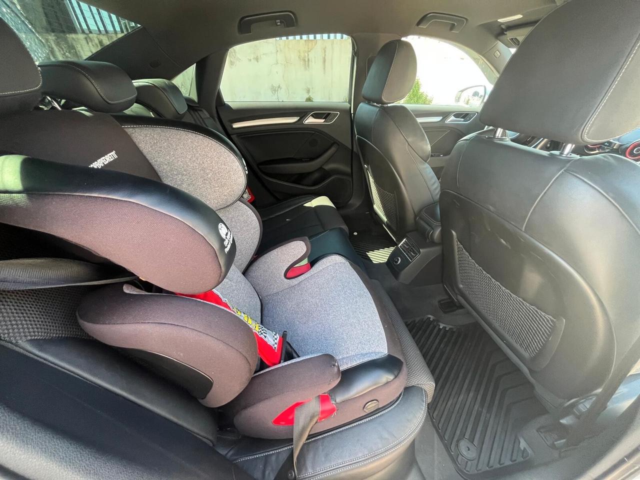 Audi A3 2.0 TDI S tronic Sport