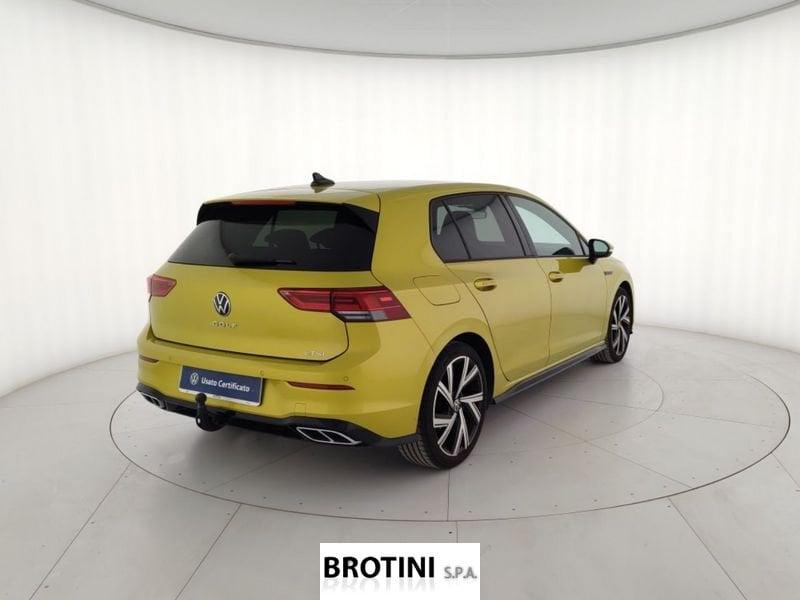 Volkswagen Golf 1.5 eTSI EVO ACT 96kW R-Line DSG
