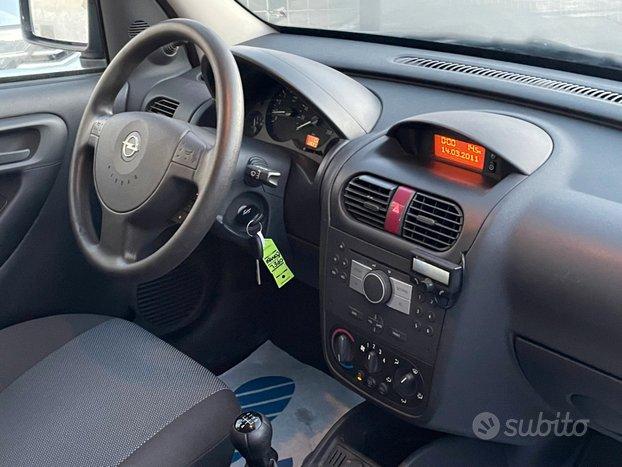 Opel Combo autovettura 5 posti 1.3 multijet