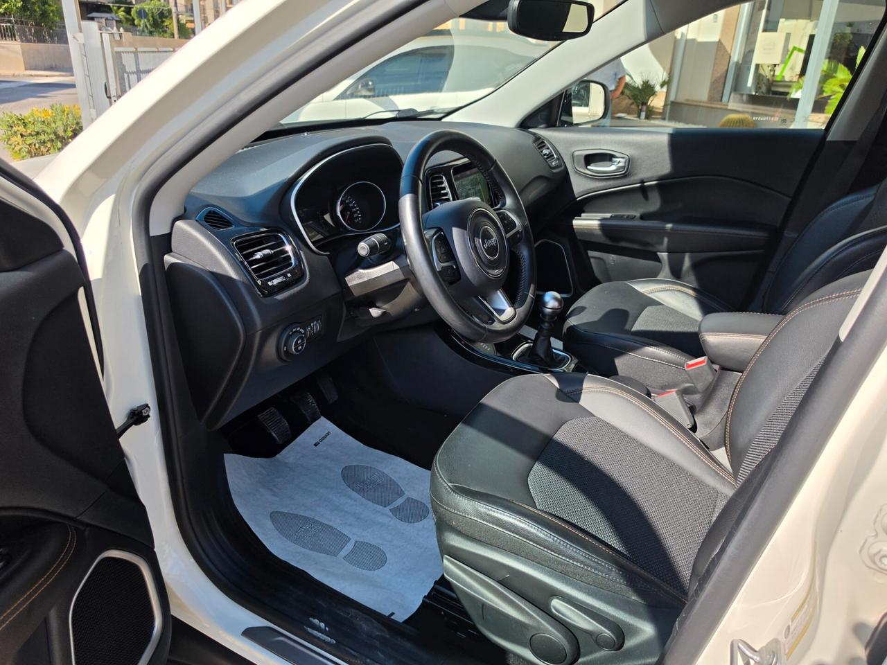 Jeep Compass 2.0 Multijet II 4WD Limited