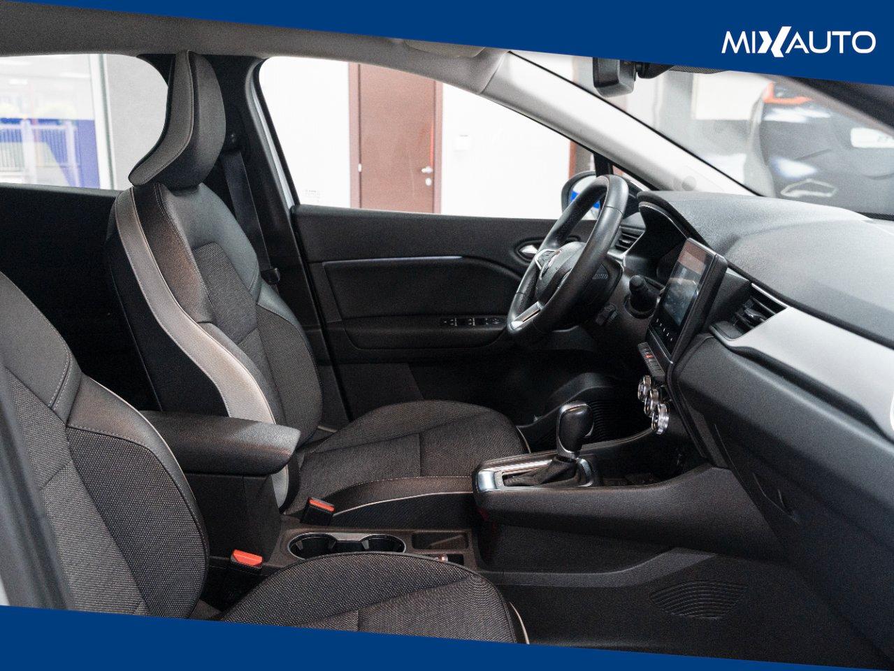 Renault Captur 1.6 E-Tech Full Hybrid Intens 145CV auto