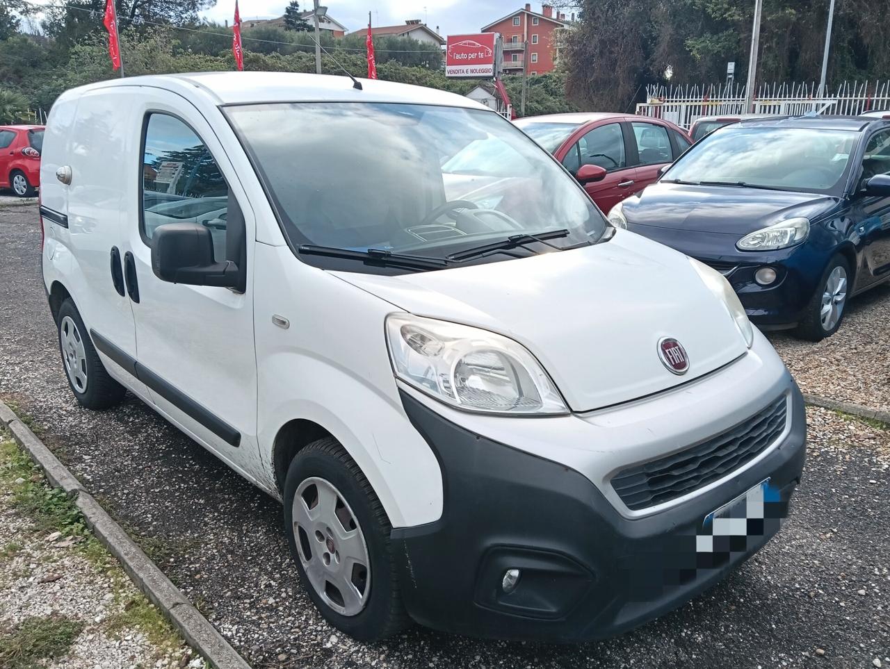 Fiat fiorino 1.3 mtj /1.3 mtj95cv