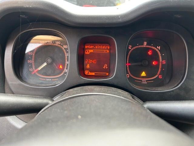 Fiat Panda 1.3 MJT S&S Pop Van 2 posti
