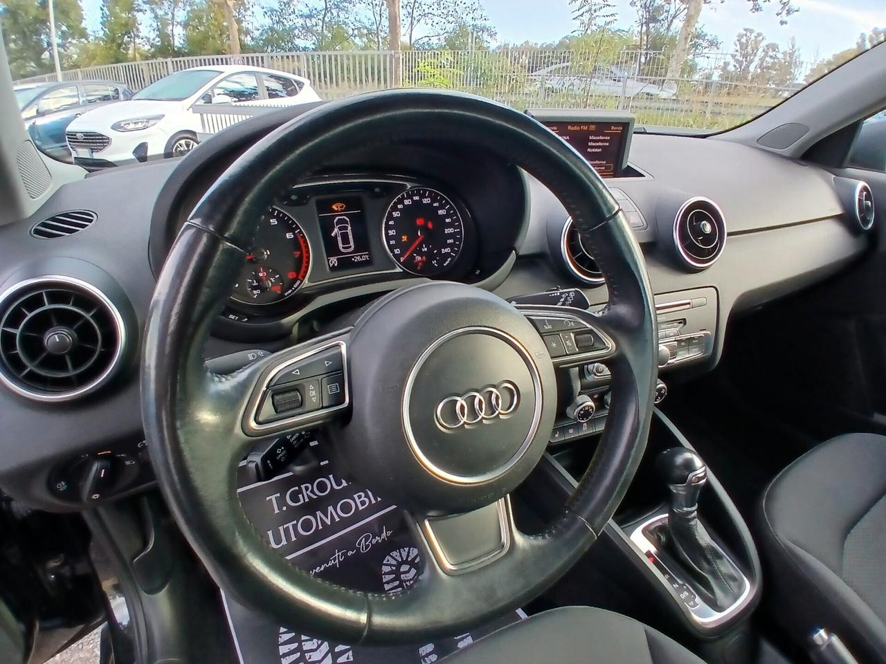 Audi A1 1.0 TFSI ultra S tronic Design