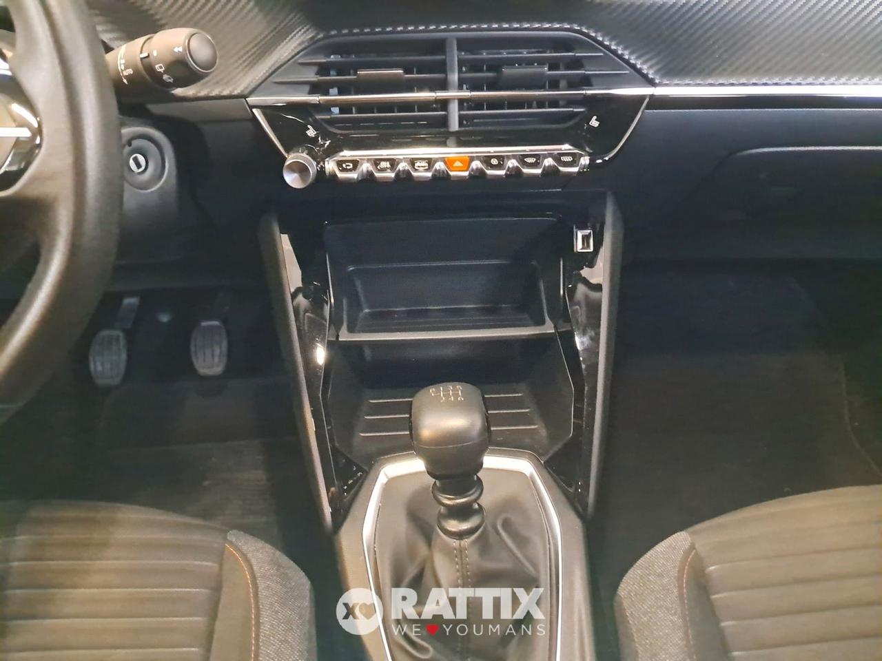 Peugeot 2008 1.2 Puretech 100CV Active