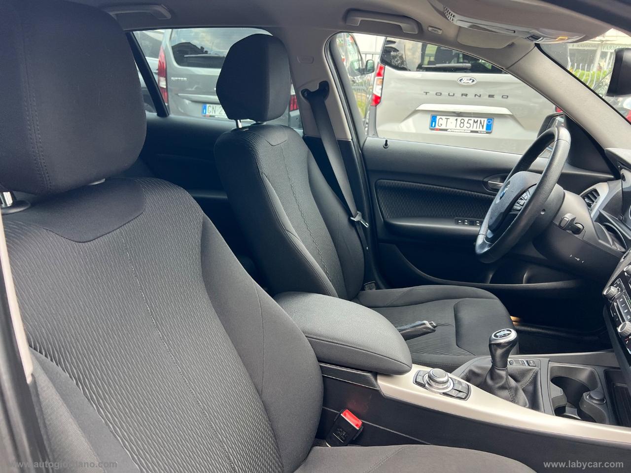 BMW 116d 5p. Urban