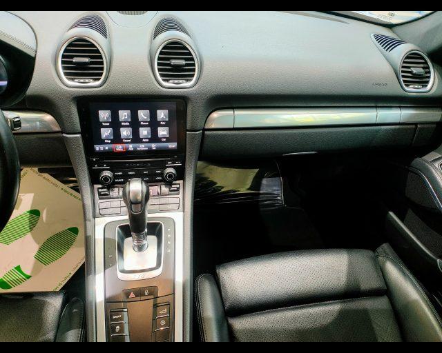 PORSCHE 718 Cayman 2.0 300cv