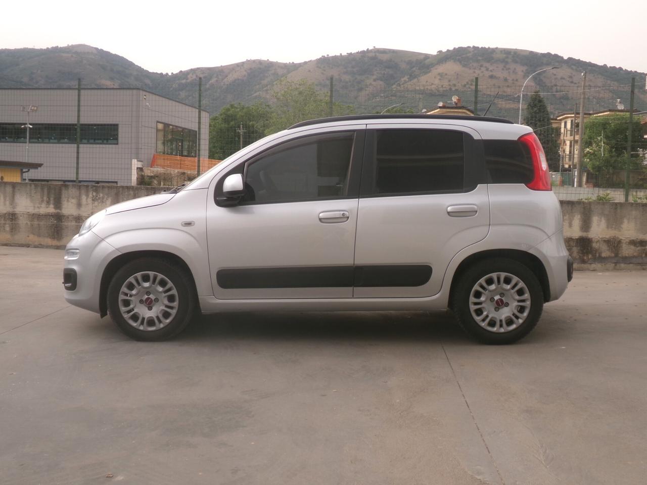 Fiat Panda 1.3 MJT 95 CV EASY