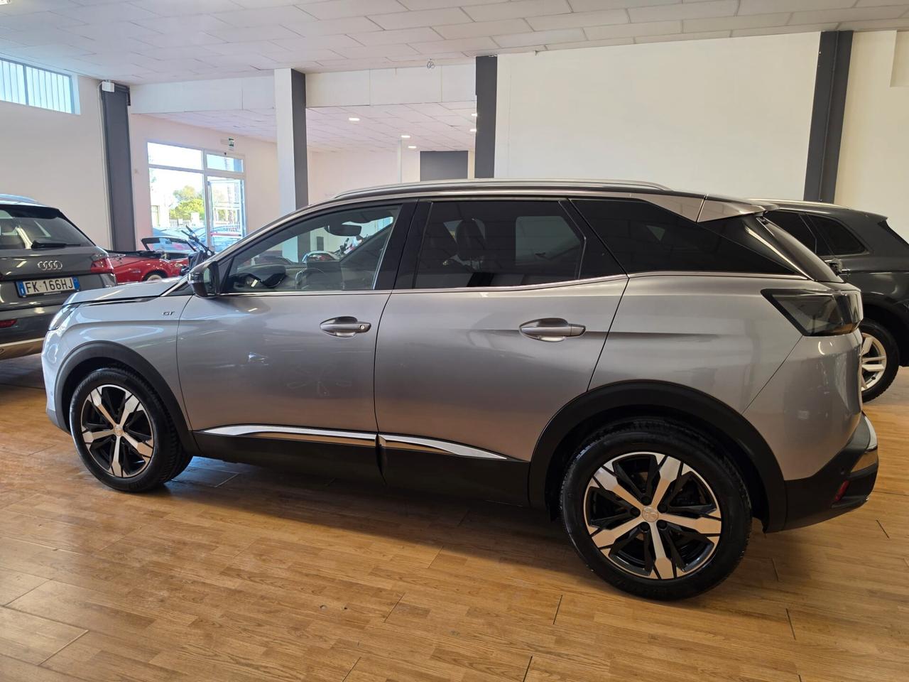 Peugeot 3008 1.5 BlueHDi 130CV GT LINE 2021