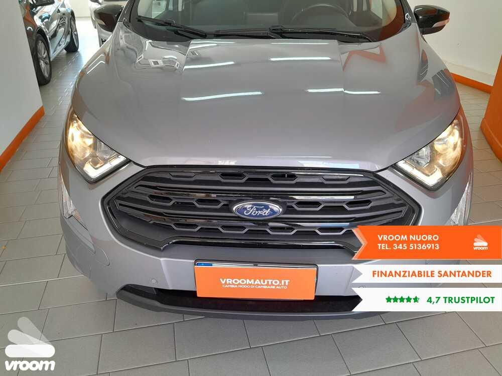 FORD EcoSport 1.0 EcoBoost 125 CV Start&Stop ST...