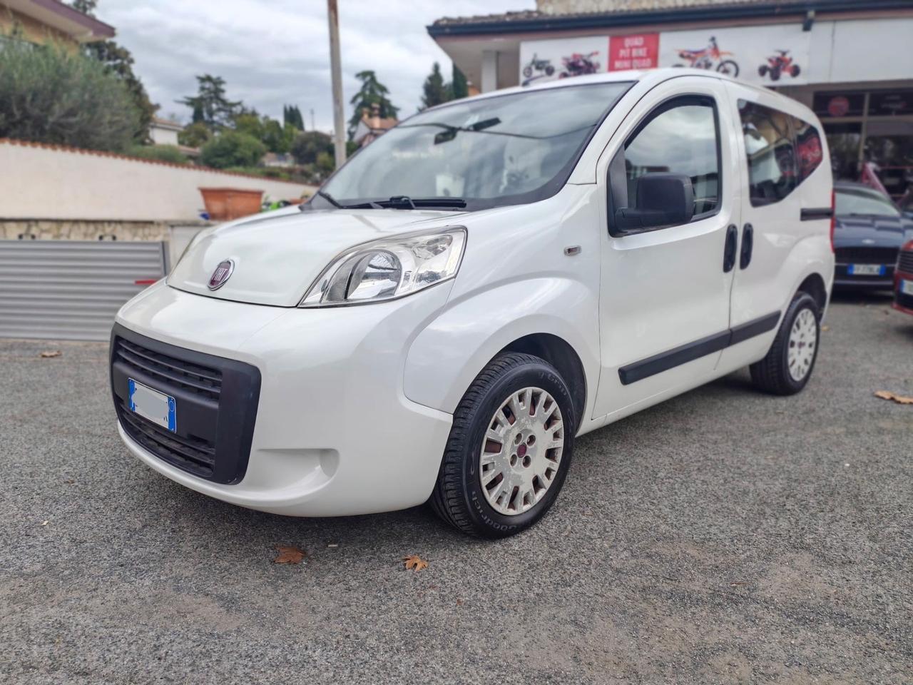 Fiat Qubo 1.3 MJT 47.000km