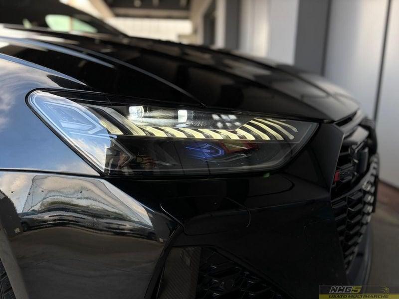 Audi A6 RS 6 Avant 4.0 TFSI quattro tiptronic