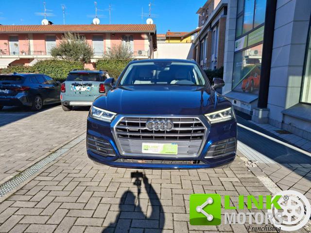 AUDI Q5 2.0 TDI 190 CV quattro S tronic GARANZIA INCLUSA