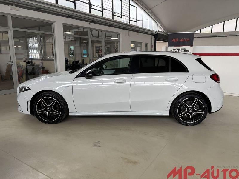 Mercedes-Benz Classe A A 250 e hybrid EQ Premium