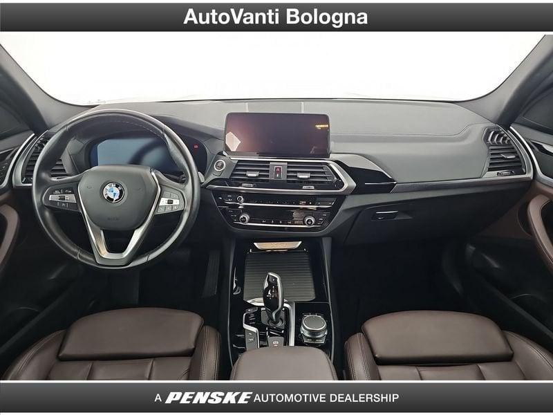 BMW X3 X3 xDrive30d 249CV 48V Luxury