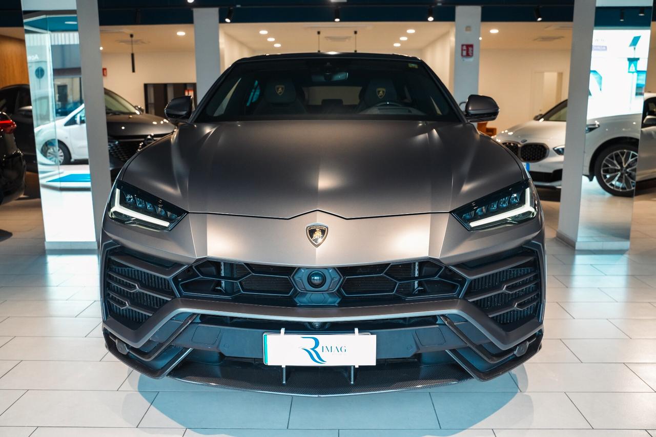 Lamborghini Urus 4.0