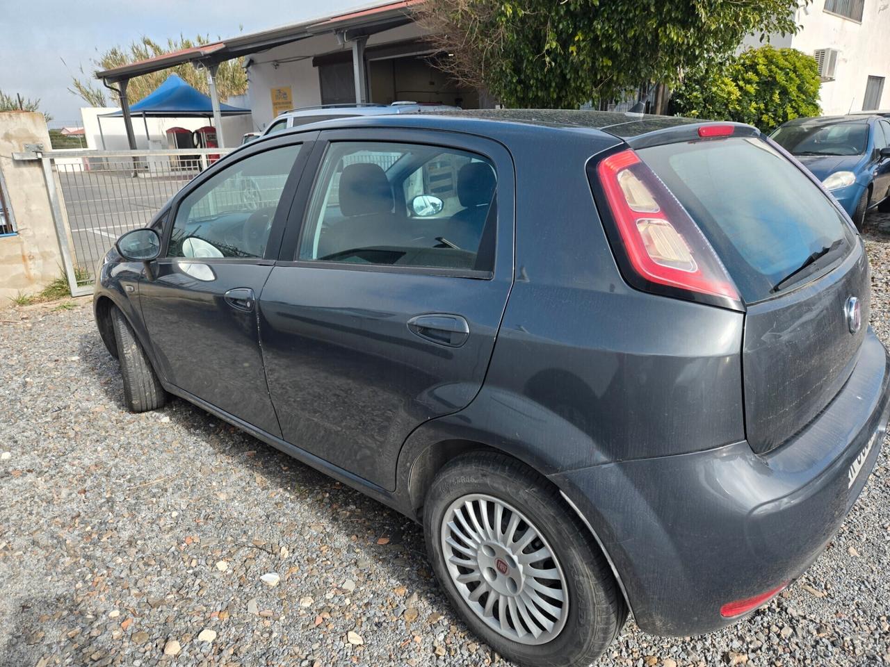 Fiat Grande Punto EVO CON MOTORE NUOVO ZERO KM GARANZIA 12 MESI