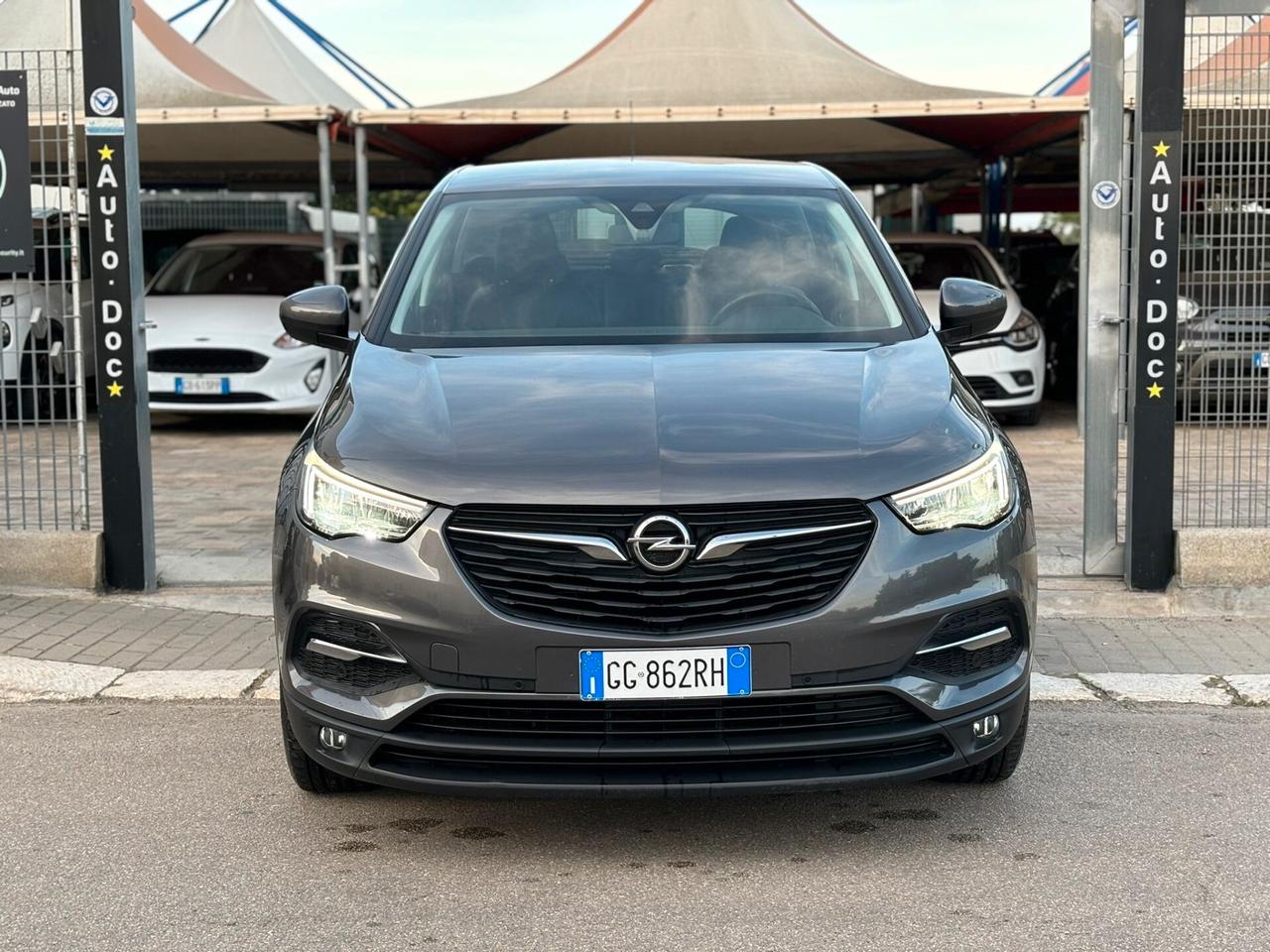 Opel Grandland X 1.5 D 131cv Ultimate - 2021