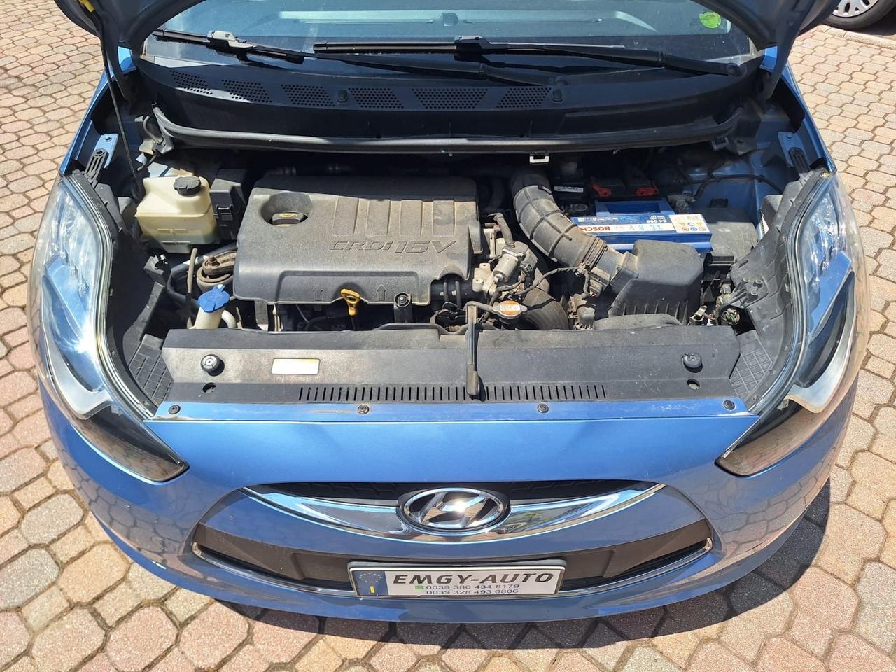 Hyundai iX20 1.4 CRDI 90cv. Euro 5 Motore Rotto
