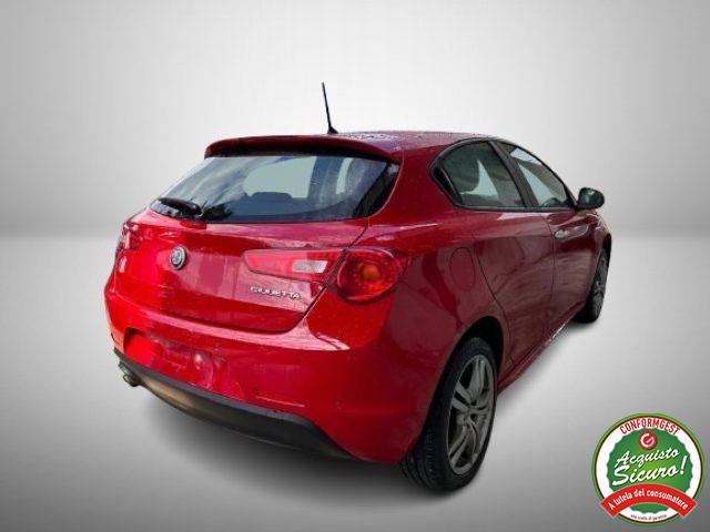 ALFA ROMEO Giulietta 1.4 Turbo 120 CV Distinctive