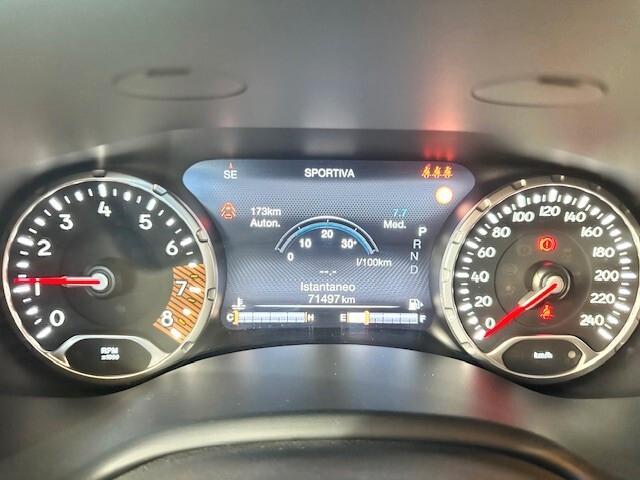 Jeep Renegade 1.3 T4 DDCT Limited