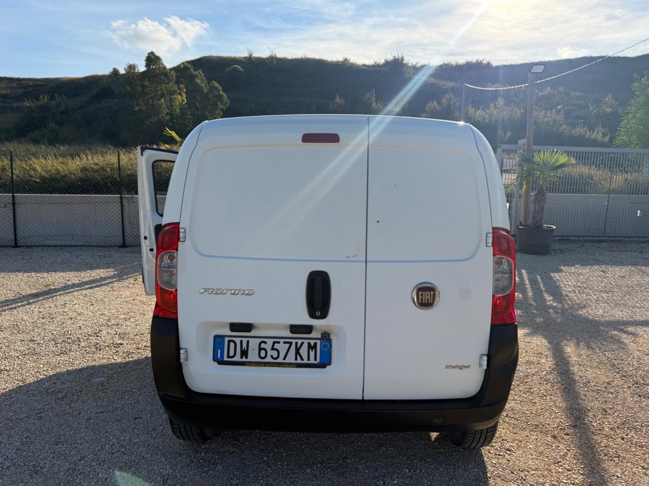 Fiat Fiorino 1.3 MJT 190.000 km prezzo 2.900€
