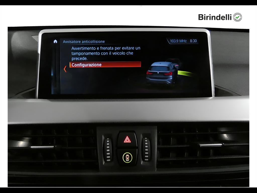 BMW X1 (F48) - X1 sDrive18d Business Advantage