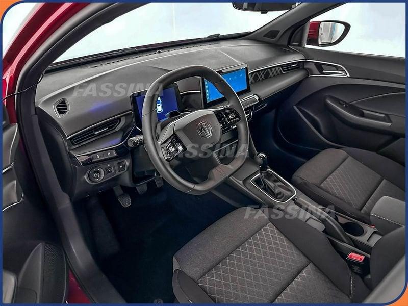 MG MG3 Benzina 1.5 Comfort
