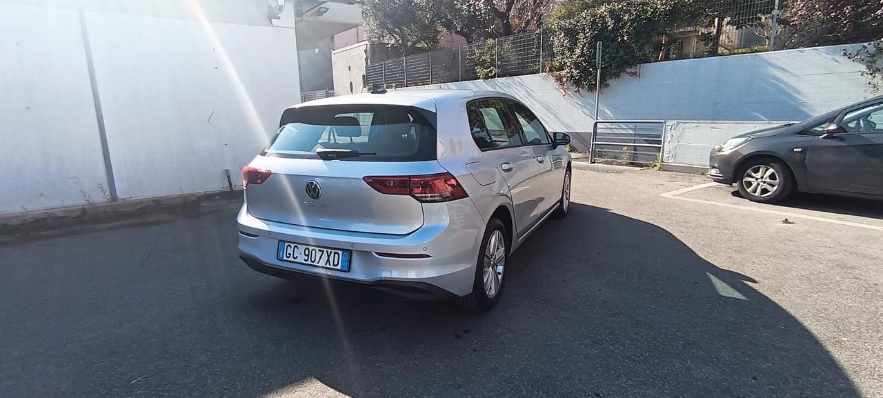 Volkswagen Golf 1.0 TSI EVO Life