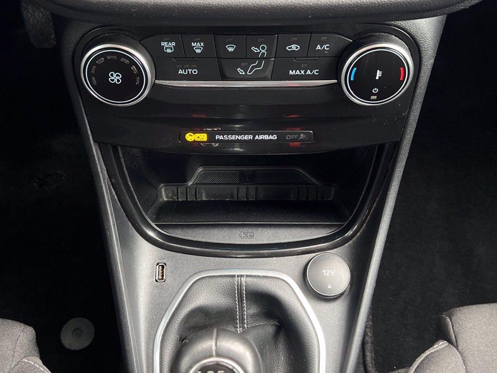 FORD Puma 1.0 EcoBoost Hybrid 125 CV S&S Titanium del 2023