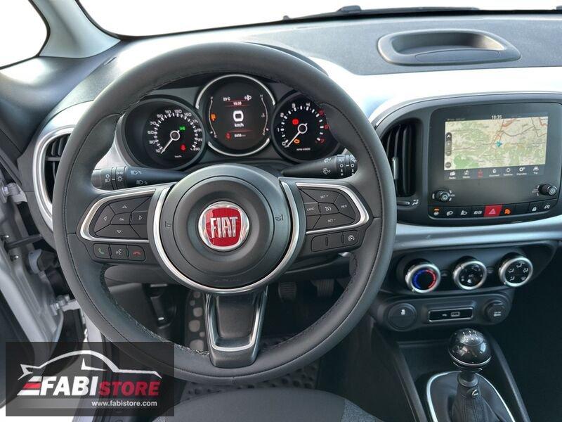 FIAT 500L Wagon 1.3 Mjet 95 Cv Business - Navi, CarPlay, Cruise, Cruise ecc