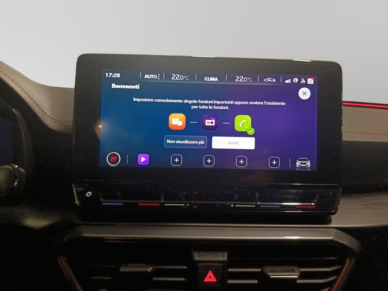 CUPRA Formentor - Formentor 1.5 TSI DSG