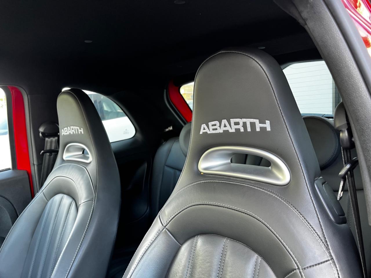 Abarth 595 1.4 Turbo T-Jet 165 CV Turismo