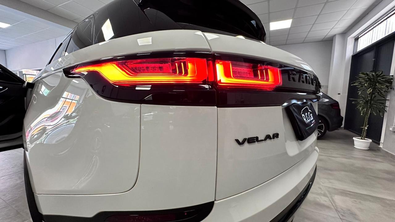 Range Rover Velar 2.0D I4 240 CV R-Dynamic HSE
