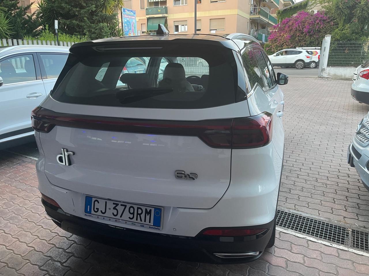 Dr 6.0 1.5 Turbo CVT Bi-Fuel GPL