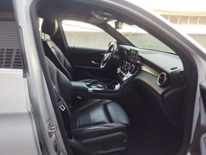 Mercedes-Benz GLC GLC 250 d Exclusive 4matic auto