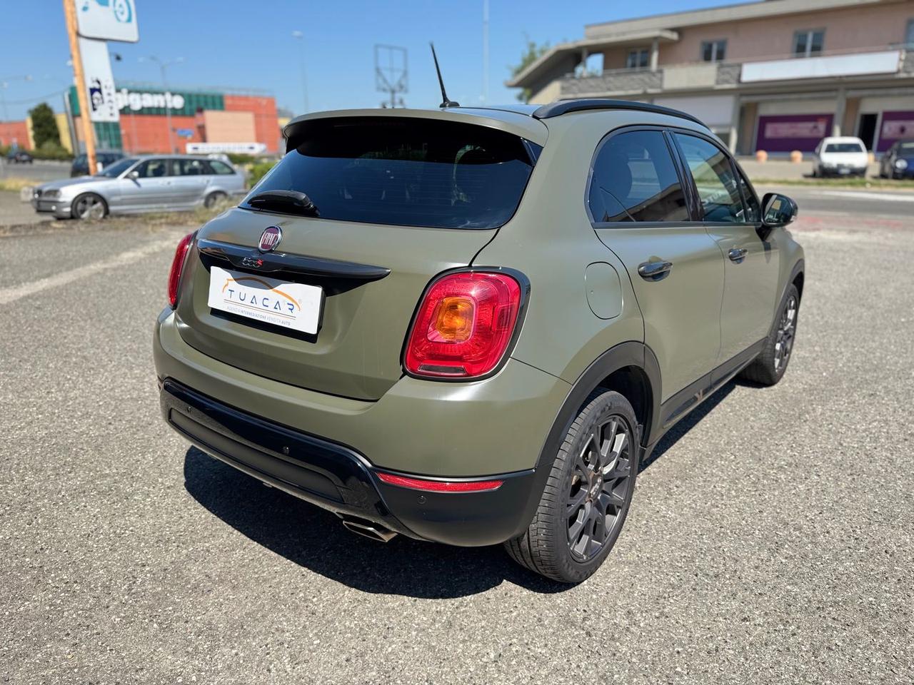 Fiat 500X S-Design Cross 1.6 Multijet #5977