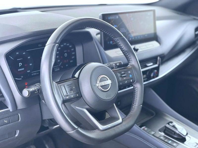 Nissan Qashqai e-Power N-Connecta Auto