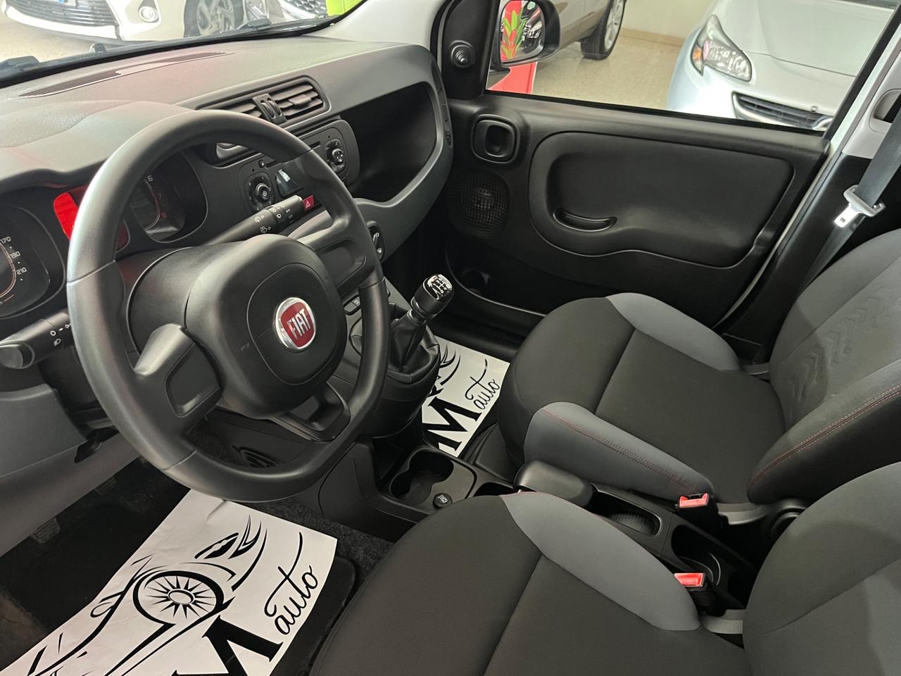 Fiat Panda 0.9 TwinAir Turbo Natural Power Lounge