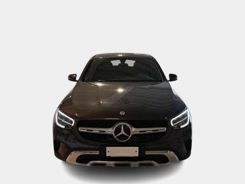 MERCEDES-BENZ GLC 200 d 4Matic Sport aut. COUPE