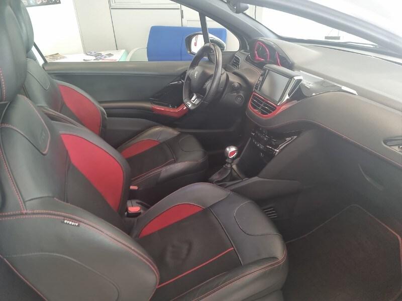 PEUGEOT 208 1° serie 1.6 THP 200 CV 3 porte GTi