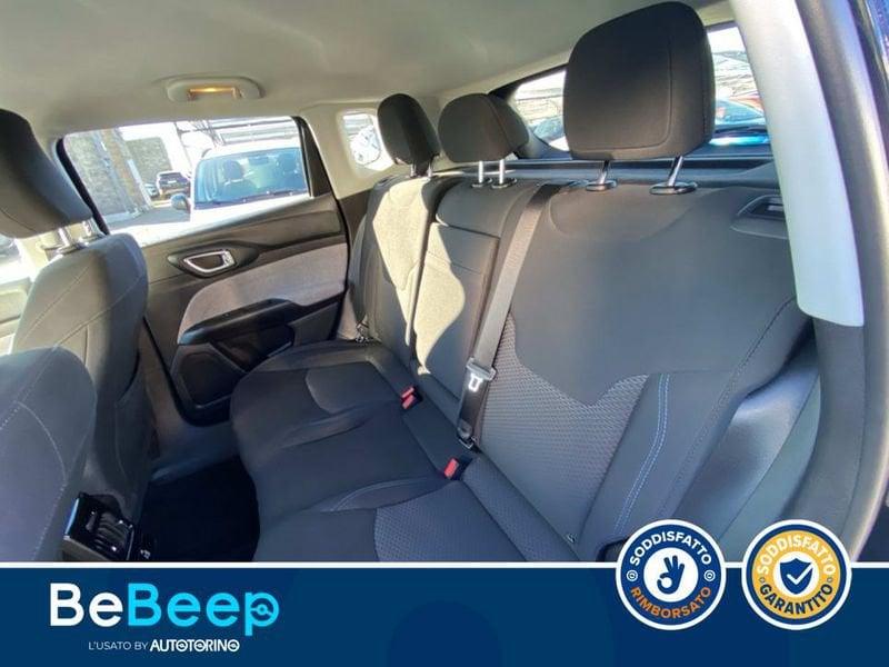 Jeep Compass 1.3 TURBO T4 LONGITUDE 2WD 150CV DDCT