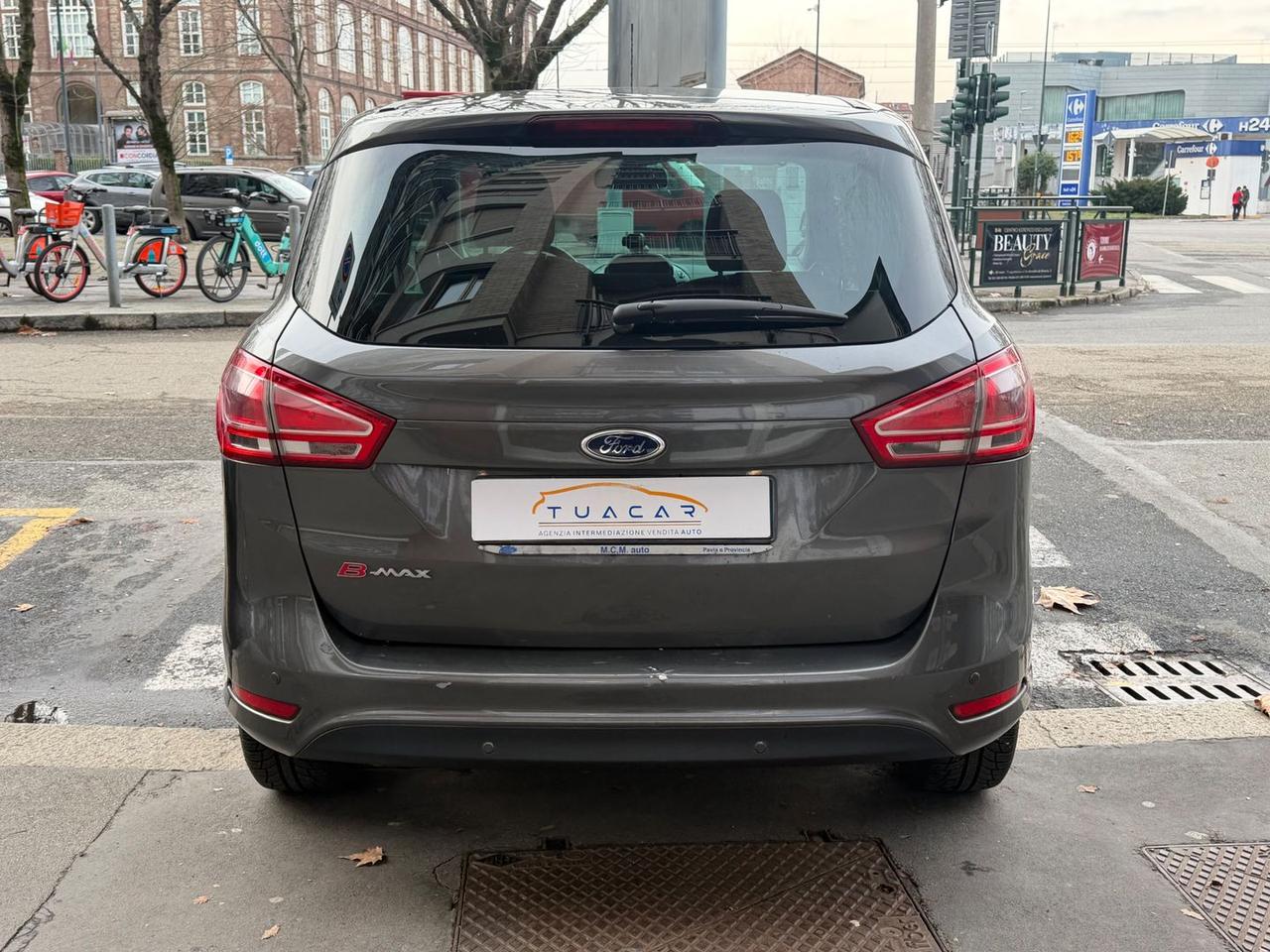 Ford B-Max Business Titanium 1.5 TDCi #9158