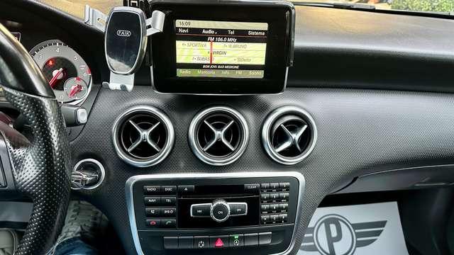 Mercedes-Benz A 180 1.5 CDi 109CV Automatico Sport + Neopatentato