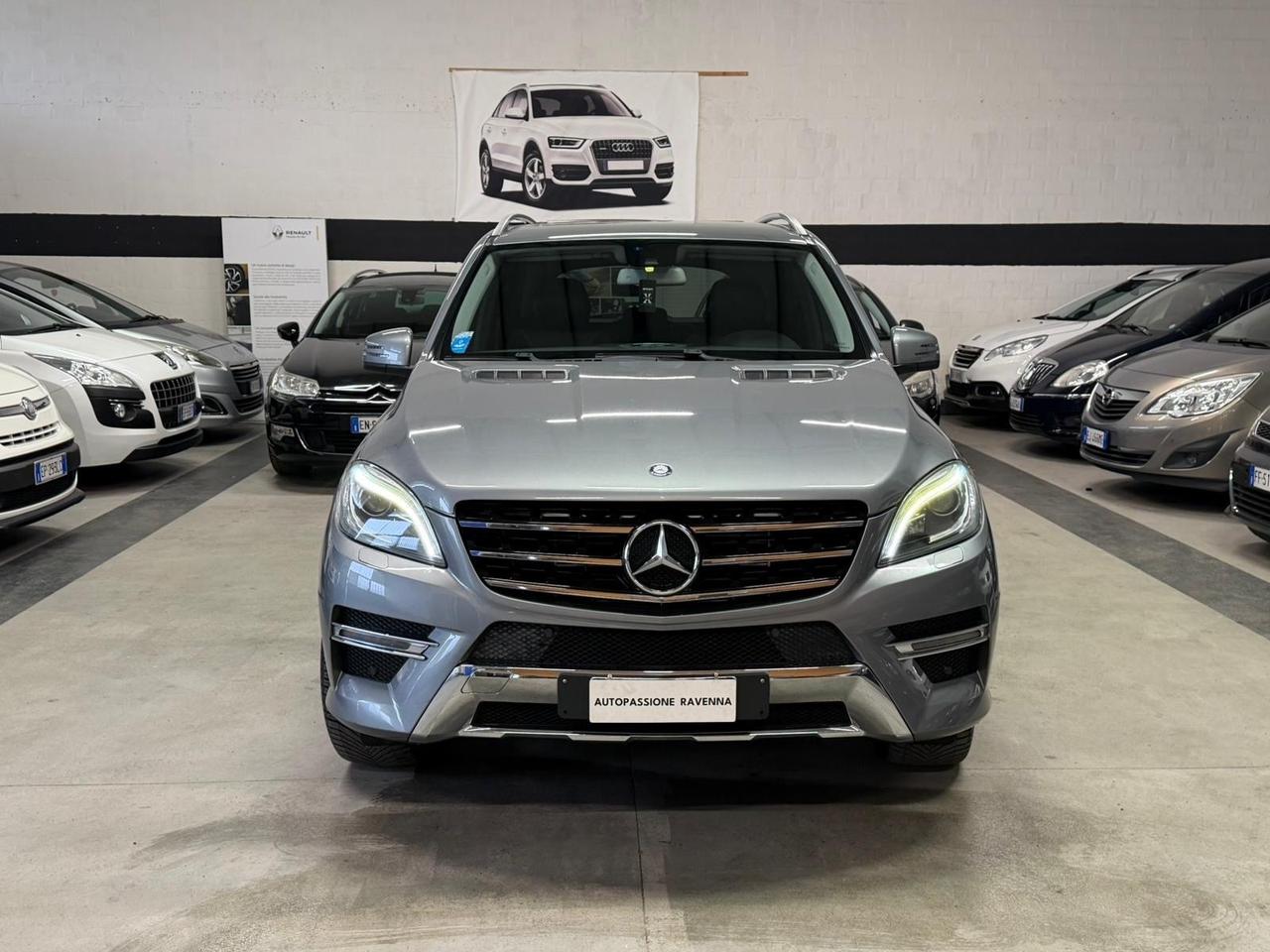 Mercedes-benz ML 250 BlueTEC 4Matic Premium